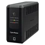 CyberPower UT850EG SAI Línea Interactiva 850VA/425W 3 Salidas Schuko